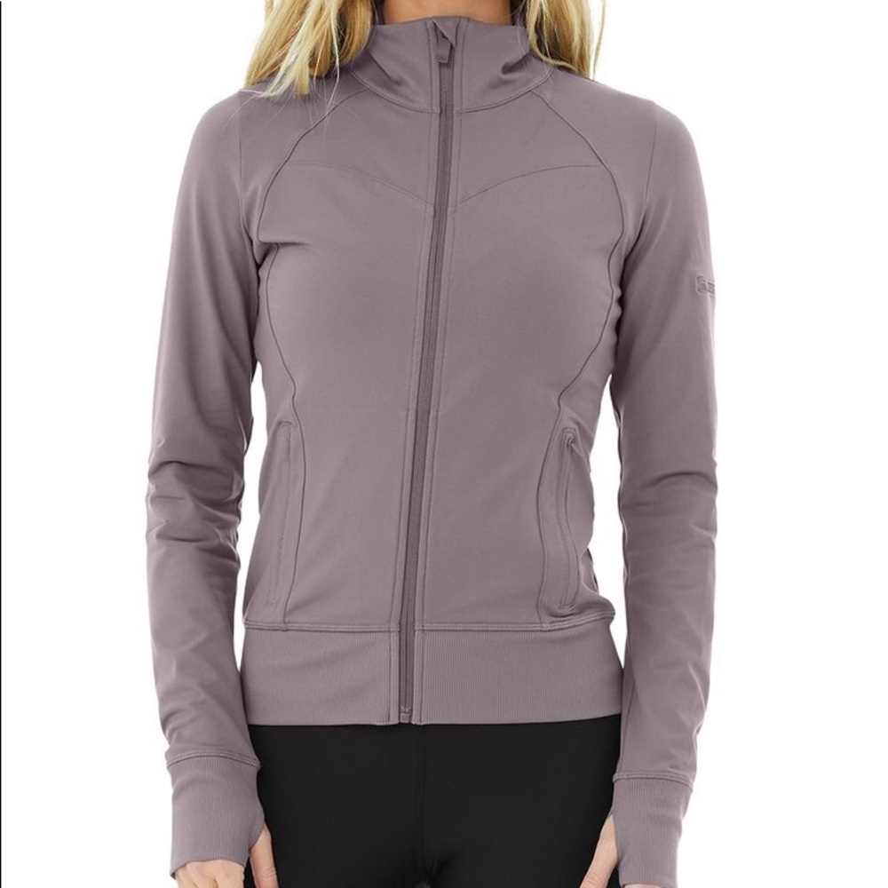 ALO zip up